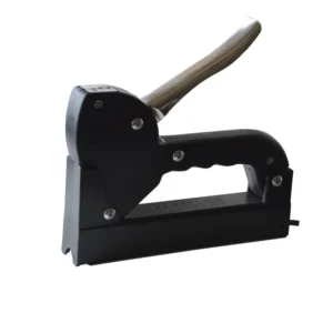 RB-4 clip gun for 3/8 inch hydronics tubing installation using plastic fastening clips