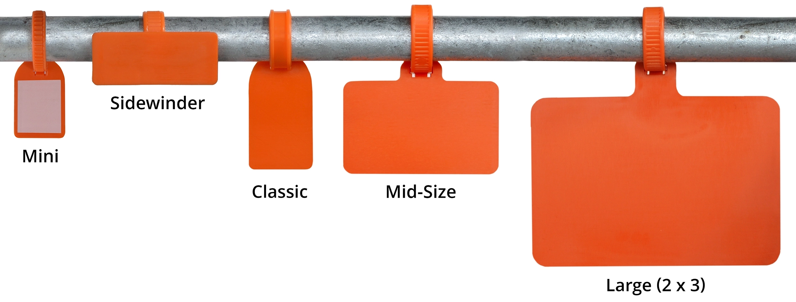 Tie Marker Models