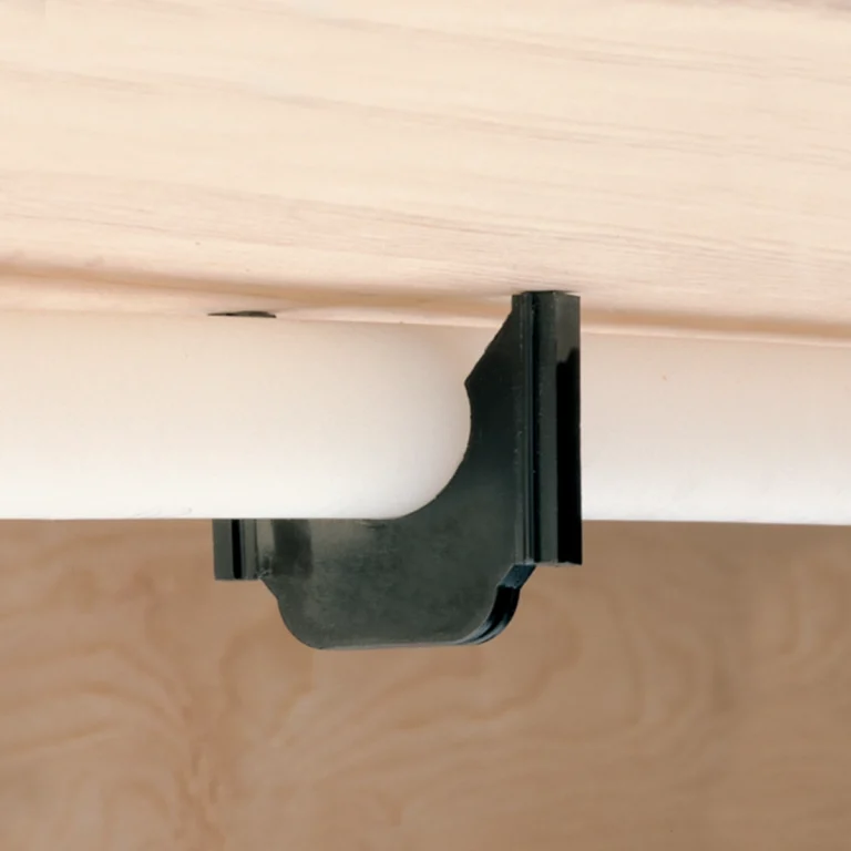 RB Stand-off Clip staple-up installation